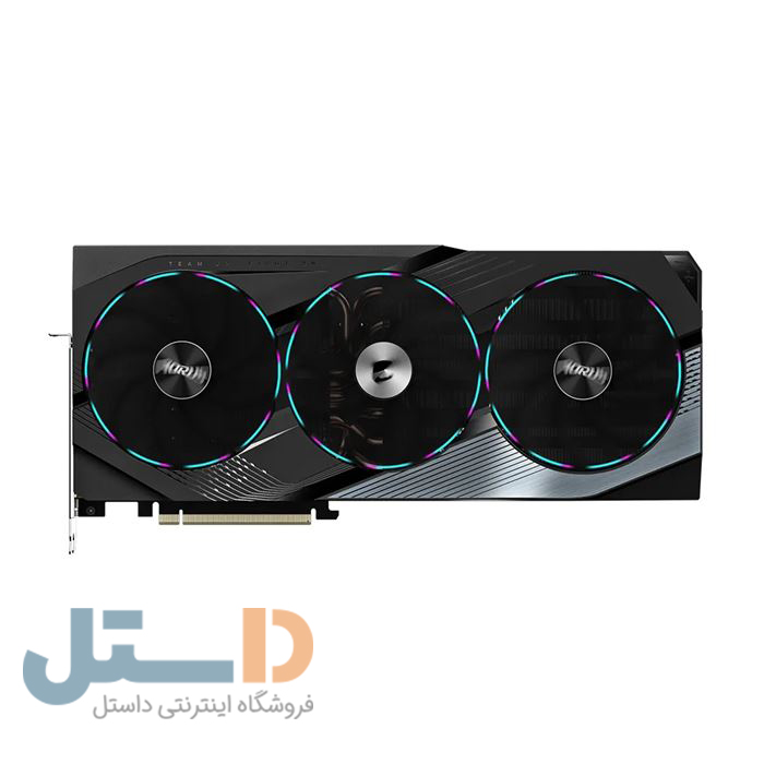 کارت گرافیک گیگابایت AORUS GeForce RTX 4070 Super Master 12GB -gallery-4 - https://www.dostell.com/